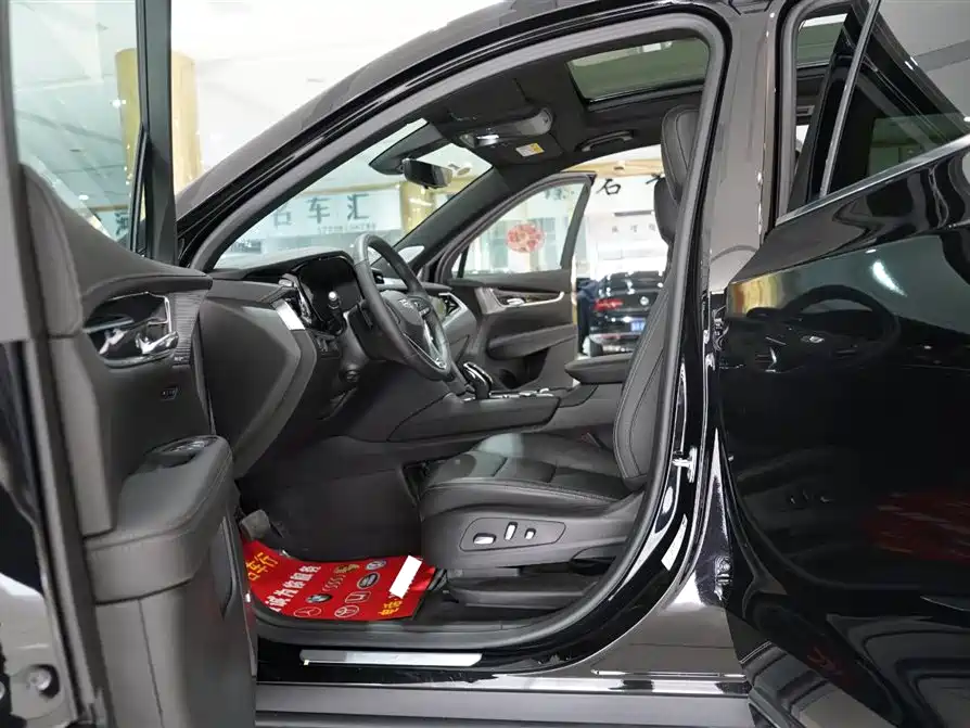 Cadillac Cadillac XT6 2025 2.0T Six-seat AWD Luxury Executive Classic Edition 2025 - thumbnail 5