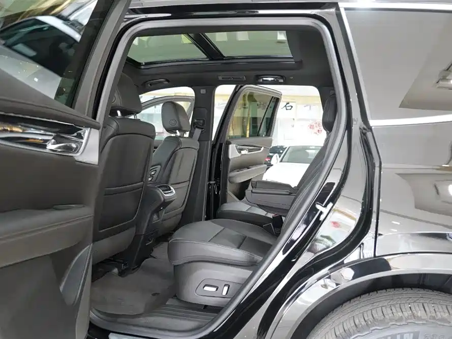 Cadillac Cadillac XT6 2025 2.0T Six-seat AWD Luxury Executive Classic Edition 2025 - thumbnail 6