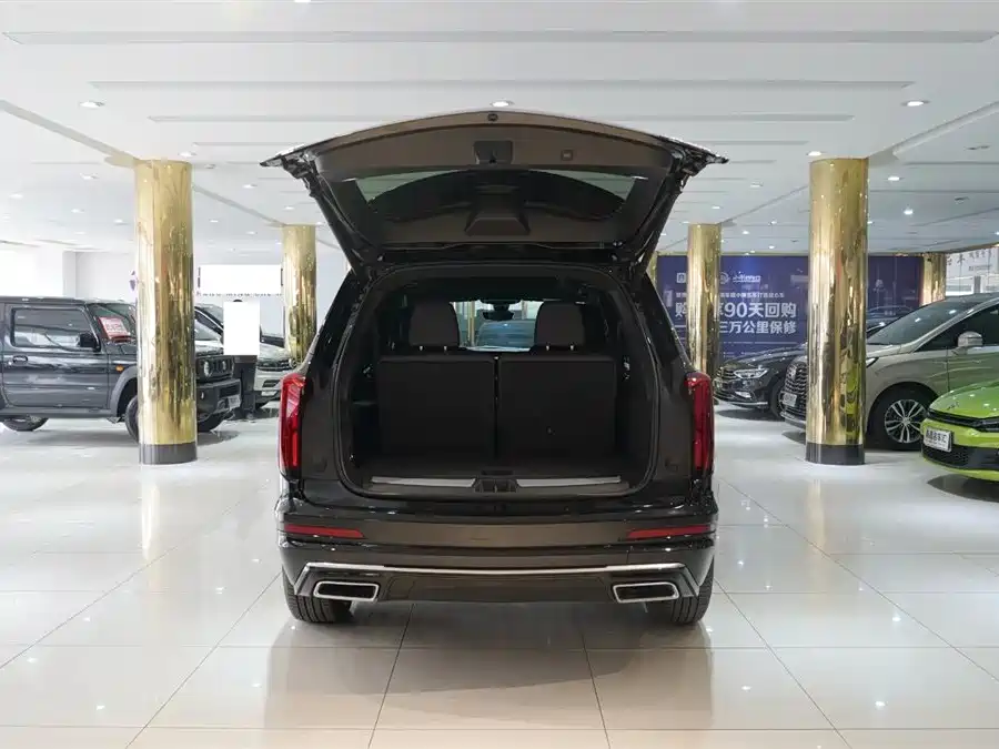 Cadillac Cadillac XT6 2025 2.0T Six-seat AWD Luxury Executive Classic Edition 2025 - thumbnail 7
