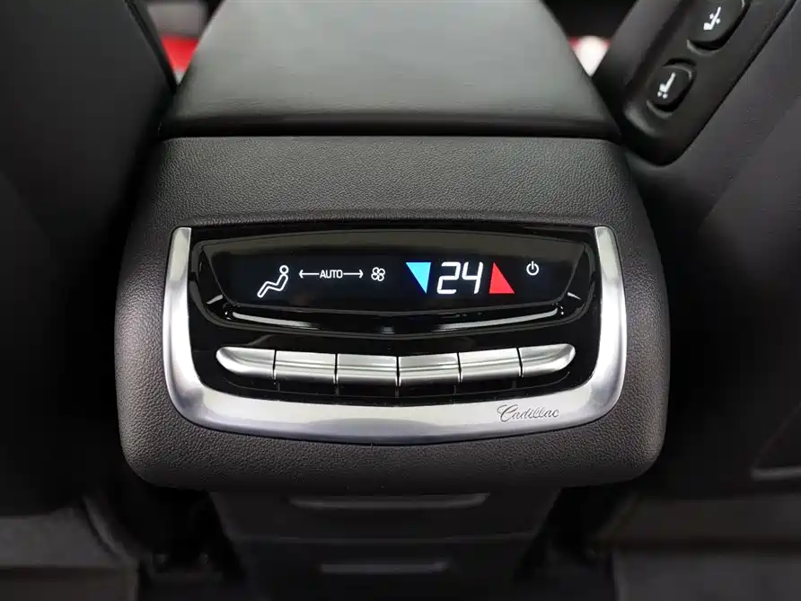 Cadillac Cadillac XT6 2025 2.0T Six-seat AWD Luxury Executive Classic Edition 2025 - thumbnail 13