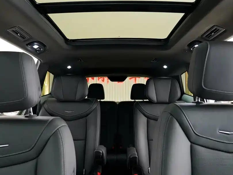 Cadillac Cadillac XT6 2025 2.0T Six-seat AWD Luxury Executive Classic Edition 2025 - thumbnail 14