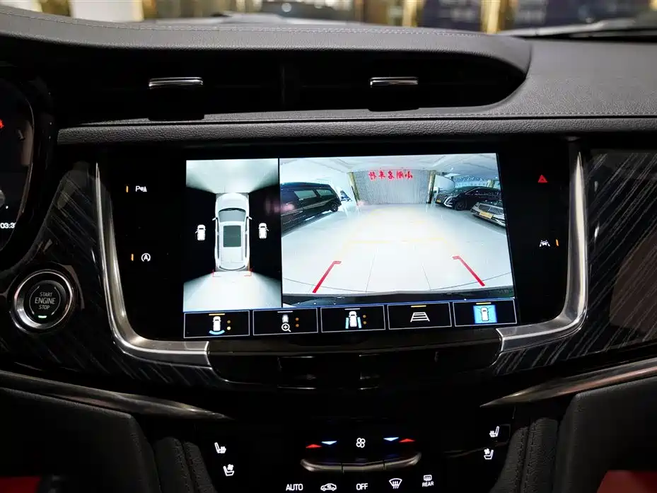 Cadillac Cadillac XT6 2025 2.0T Six-seat AWD Luxury Executive Classic Edition 2025 - thumbnail 16