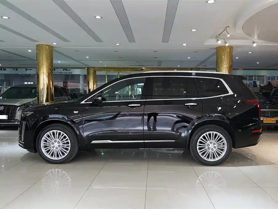 Cadillac Cadillac XT6 2025 2.0T Six-seat AWD Luxury Executive Classic Edition 2025 - thumbnail 17