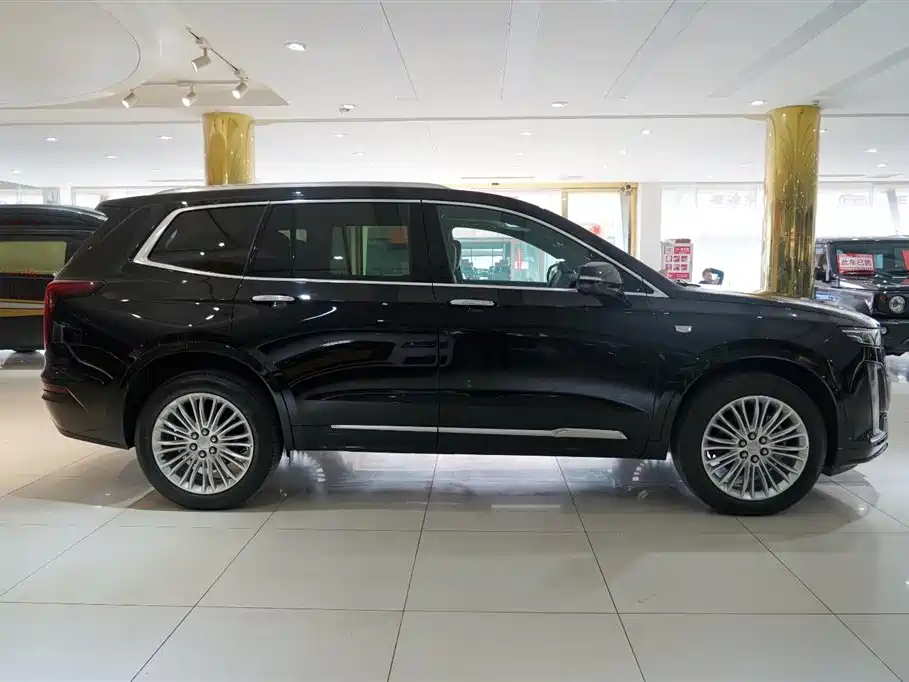 Cadillac Cadillac XT6 2025 2.0T Six-seat AWD Luxury Executive Classic Edition 2025 - thumbnail 18
