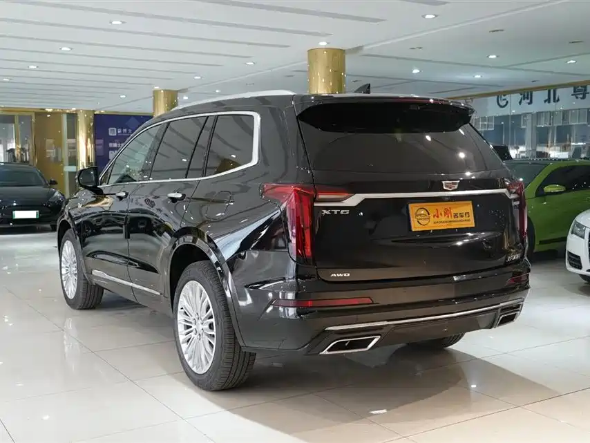 Cadillac Cadillac XT6 2025 2.0T Six-seat AWD Luxury Executive Classic Edition 2025 - thumbnail 19