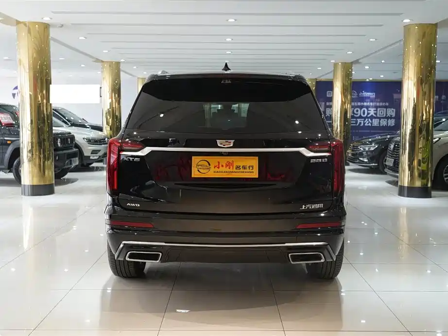 Cadillac Cadillac XT6 2025 2.0T Six-seat AWD Luxury Executive Classic Edition 2025 - thumbnail 20