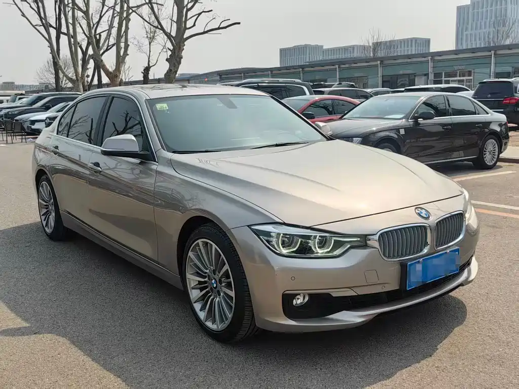 BMW BMW 3 Series 2019 320Li Fashion Edition 2018 - thumbnail 5