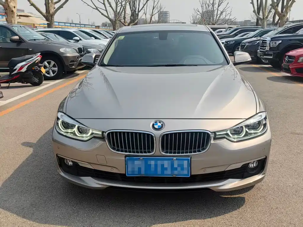 BMW BMW 3 Series 2019 320Li Fashion Edition 2018 - thumbnail 6