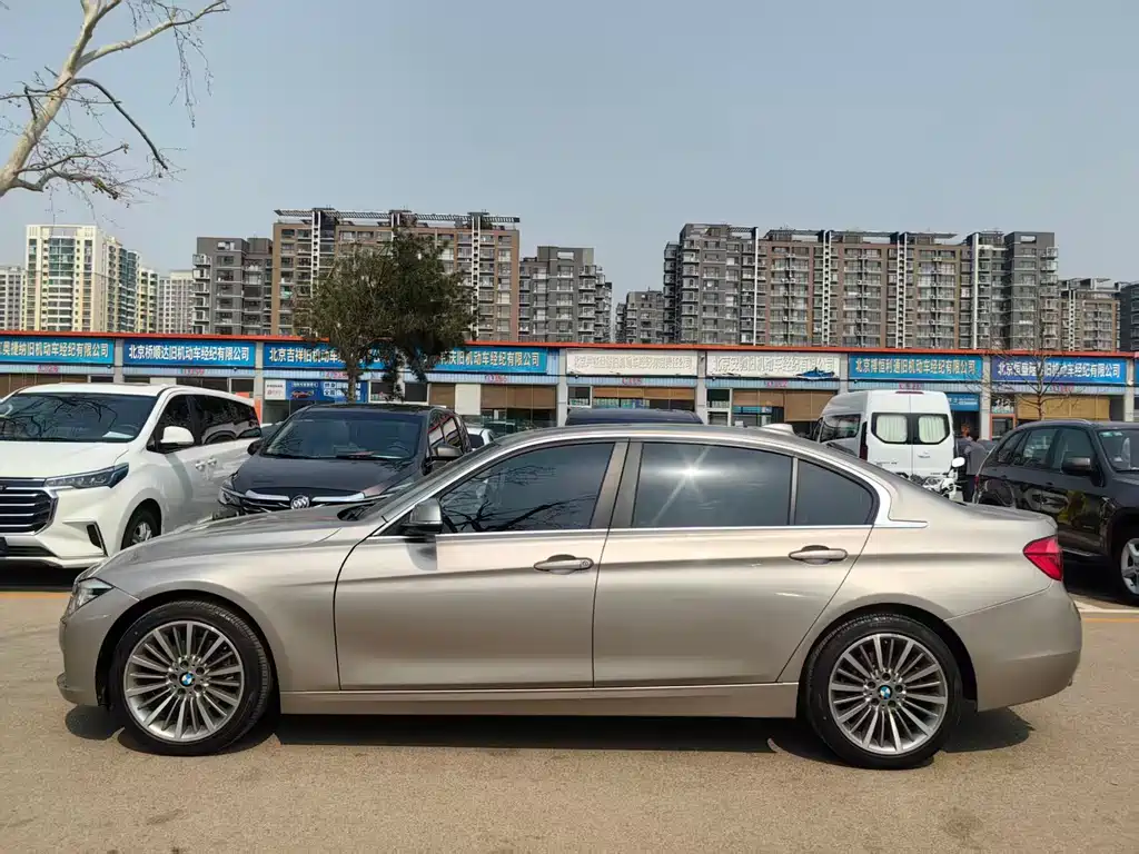 BMW BMW 3 Series 2019 320Li Fashion Edition 2018 - thumbnail 7
