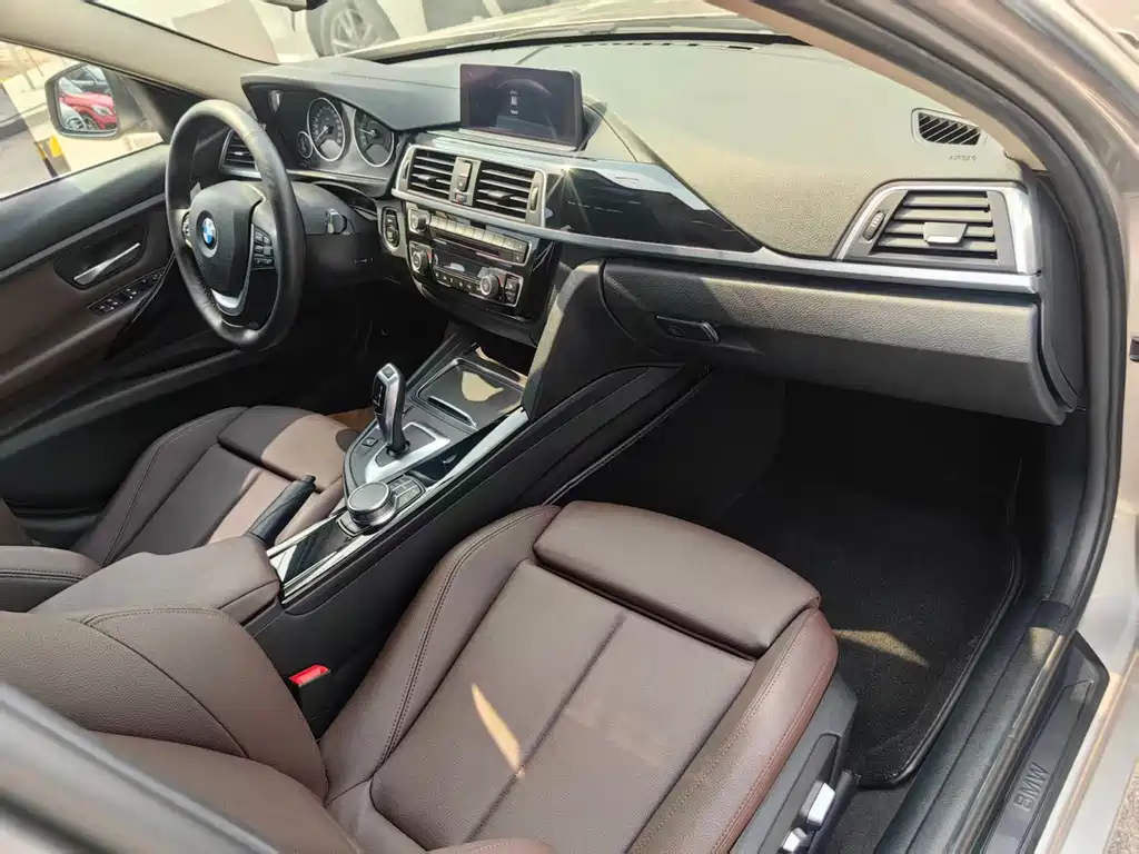 BMW BMW 3 Series 2019 320Li Fashion Edition 2018 - thumbnail 10