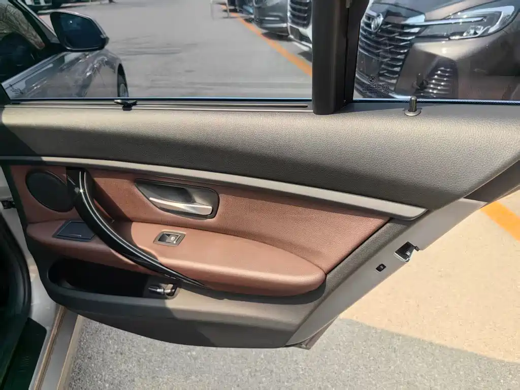 BMW BMW 3 Series 2019 320Li Fashion Edition 2018 - thumbnail 12