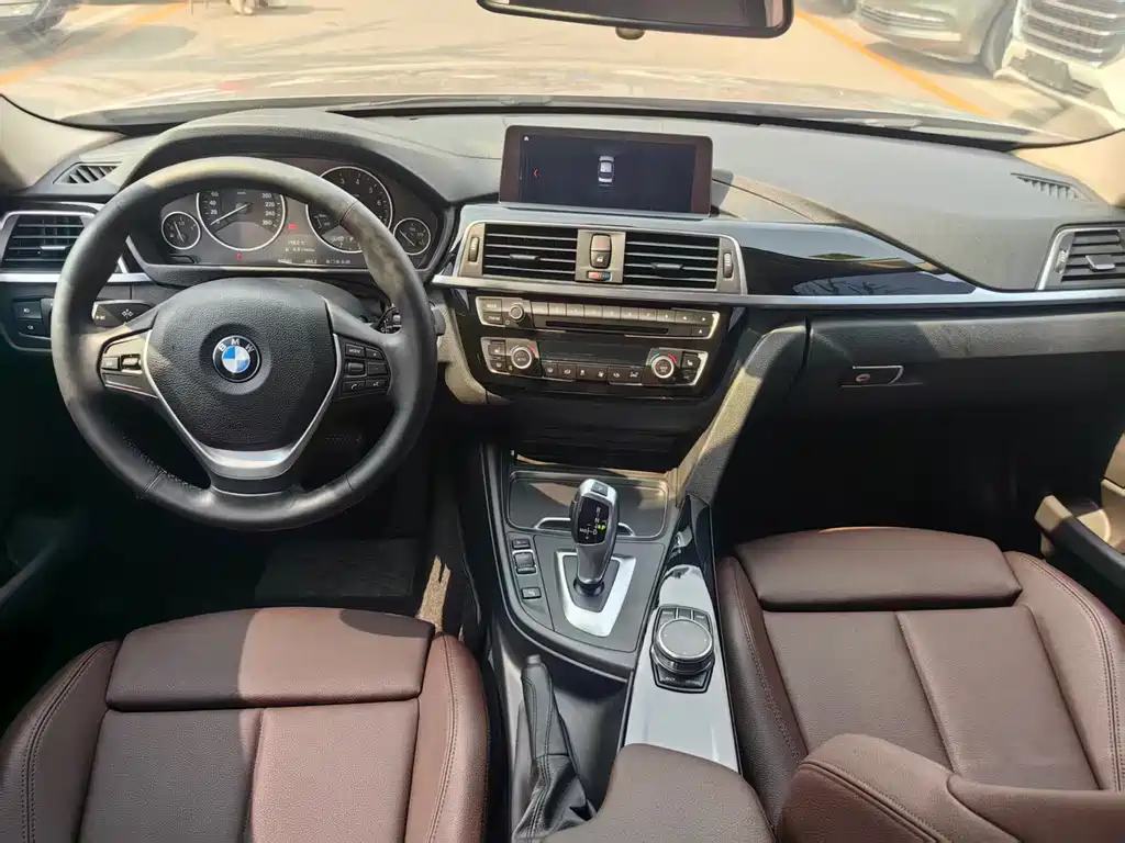BMW BMW 3 Series 2019 320Li Fashion Edition 2018 - thumbnail 18