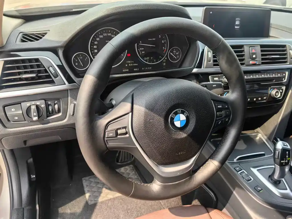 BMW BMW 3 Series 2019 320Li Fashion Edition 2018 - thumbnail 19