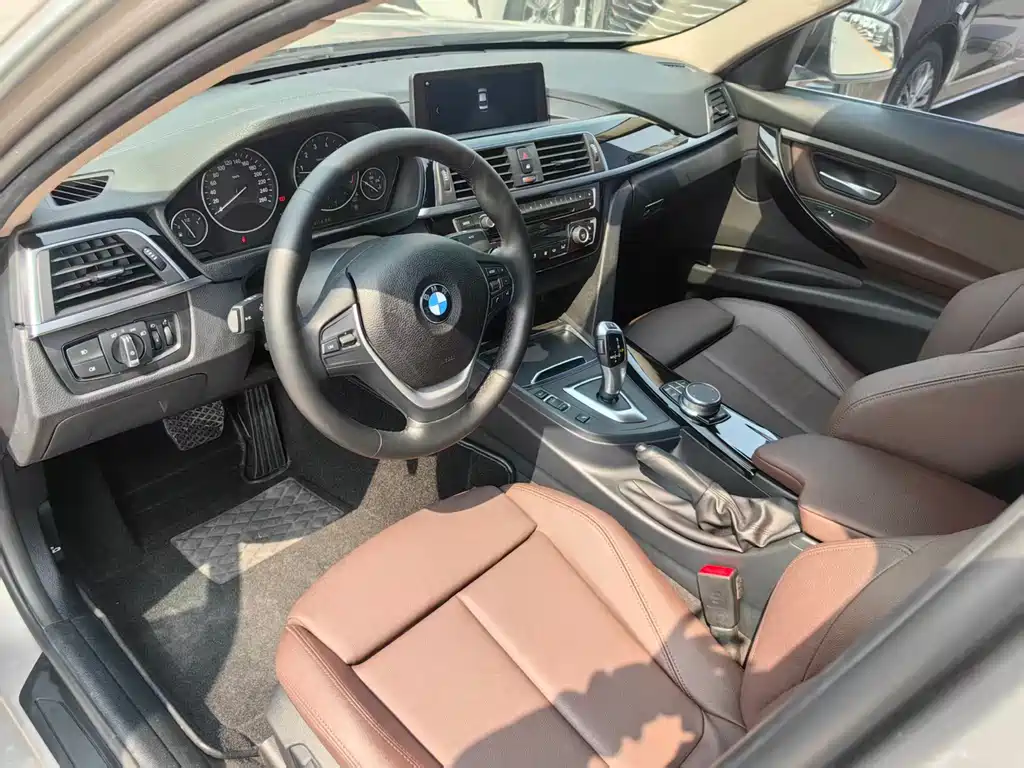BMW BMW 3 Series 2019 320Li Fashion Edition 2018 - thumbnail 20