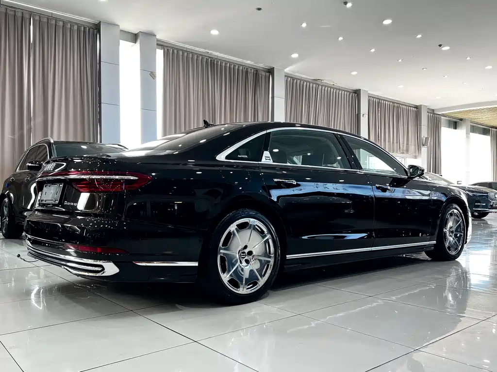 Audi Audi A8 2022 A8L Horch Founder's Edition Classic 2023 - thumbnail 4