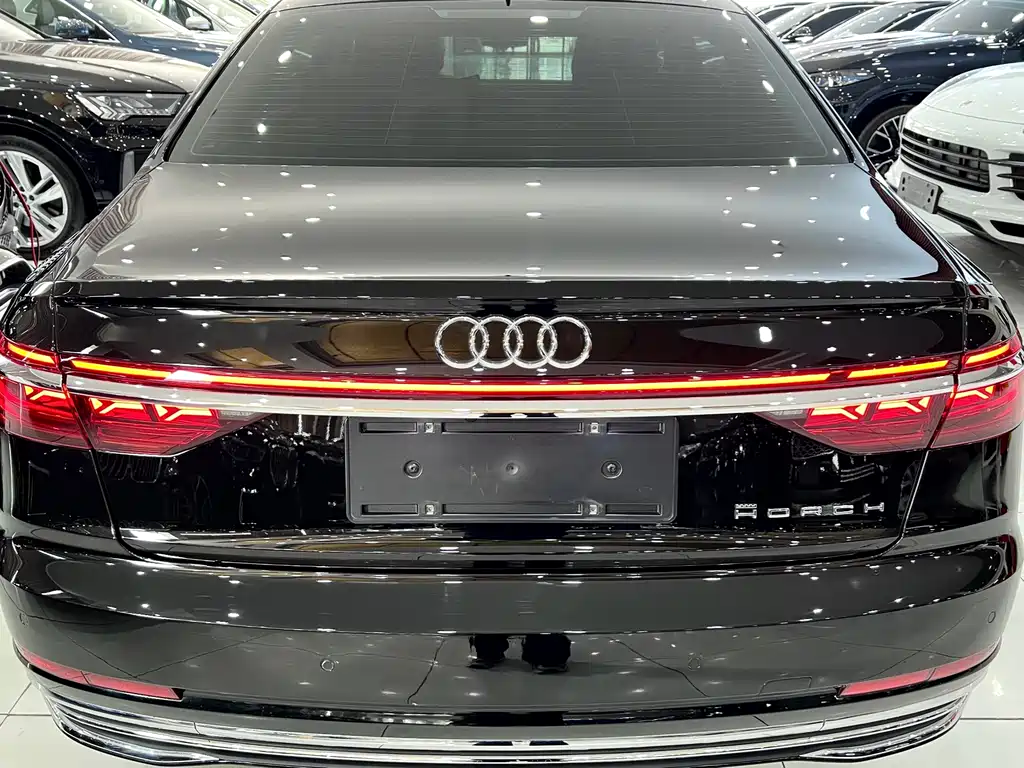 Audi Audi A8 2022 A8L Horch Founder's Edition Classic 2023 - thumbnail 5