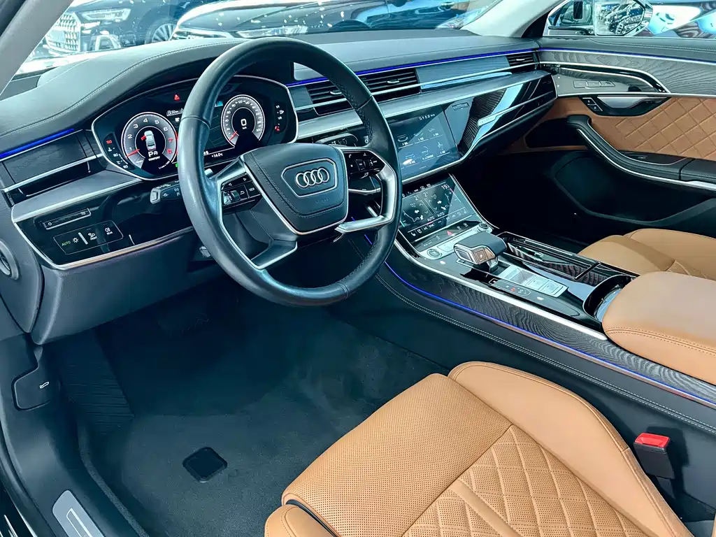 Audi Audi A8 2022 A8L Horch Founder's Edition Classic 2023 - thumbnail 7