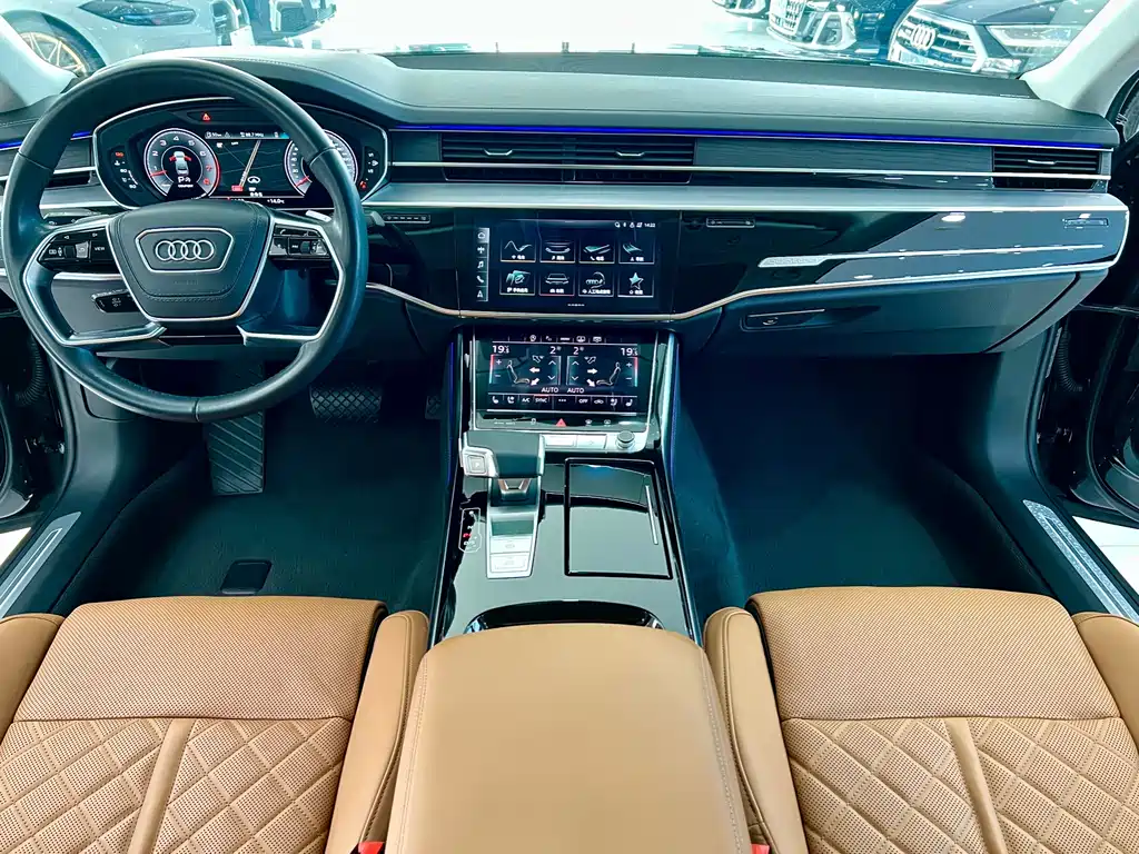 Audi Audi A8 2022 A8L Horch Founder's Edition Classic 2023 - thumbnail 9
