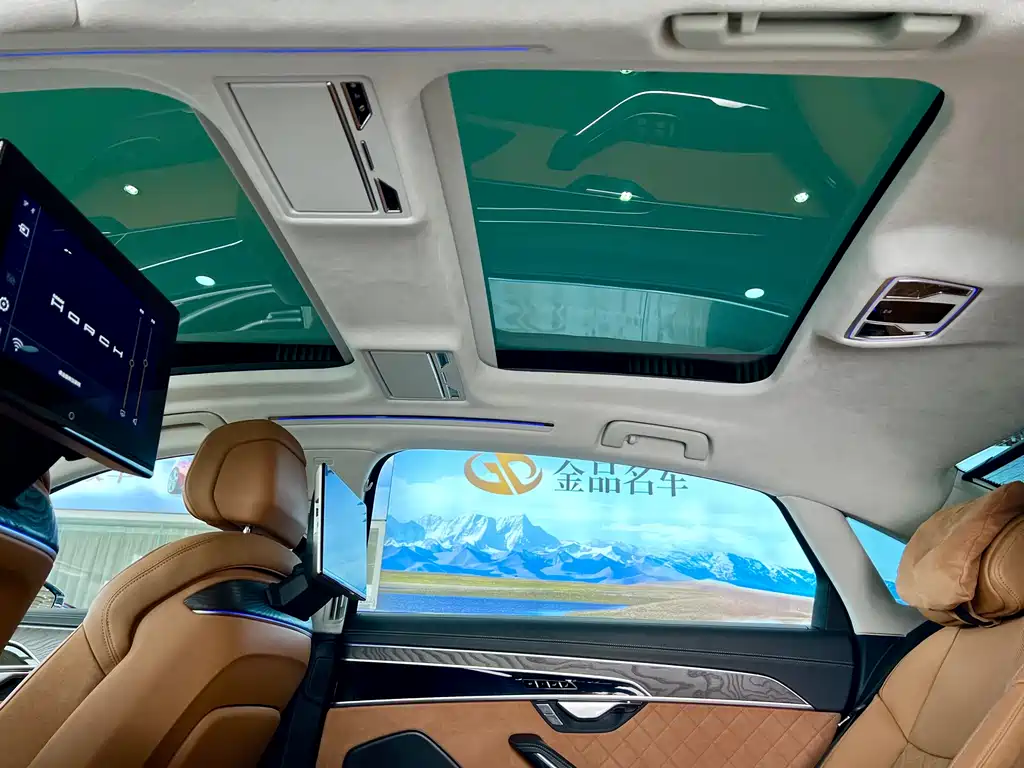 Audi Audi A8 2022 A8L Horch Founder's Edition Classic 2023 - thumbnail 12