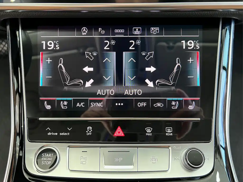 Audi Audi A8 2022 A8L Horch Founder's Edition Classic 2023 - thumbnail 17