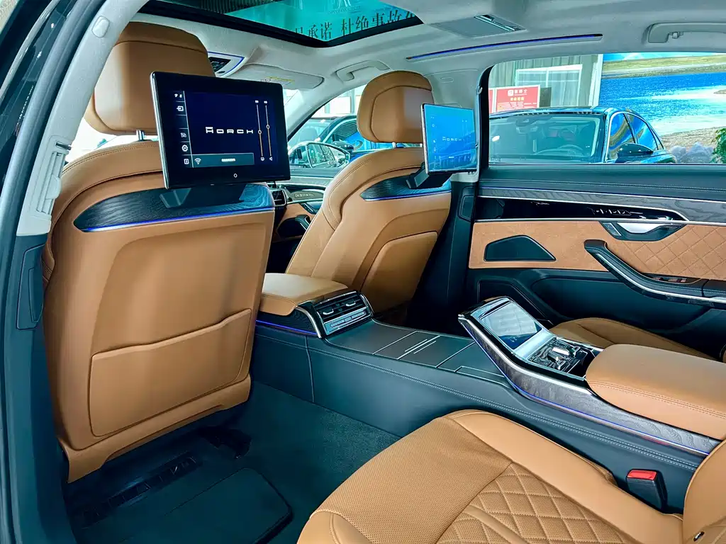 Audi Audi A8 2022 A8L Horch Founder's Edition Classic 2023 - thumbnail 20