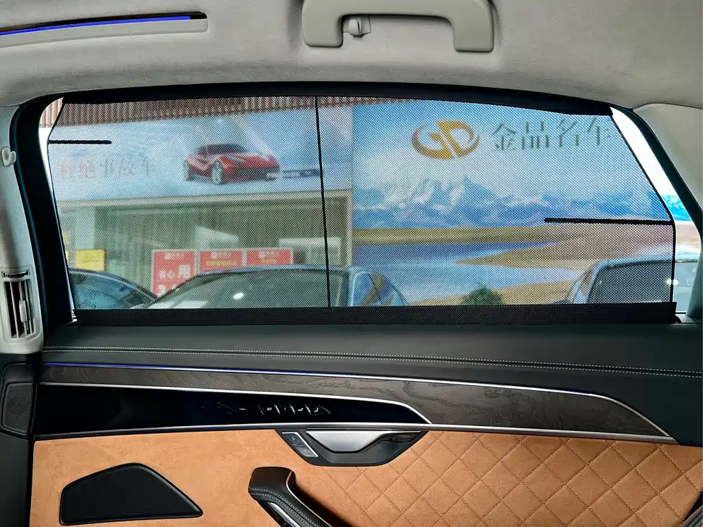 Audi Audi A8 2022 A8L Horch Founder's Edition Classic 2023 - thumbnail 21