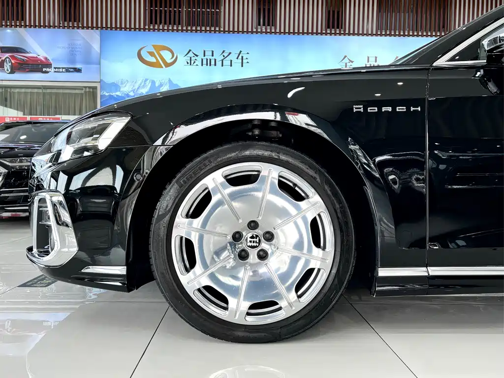 Audi Audi A8 2022 A8L Horch Founder's Edition Classic 2023 - thumbnail 28