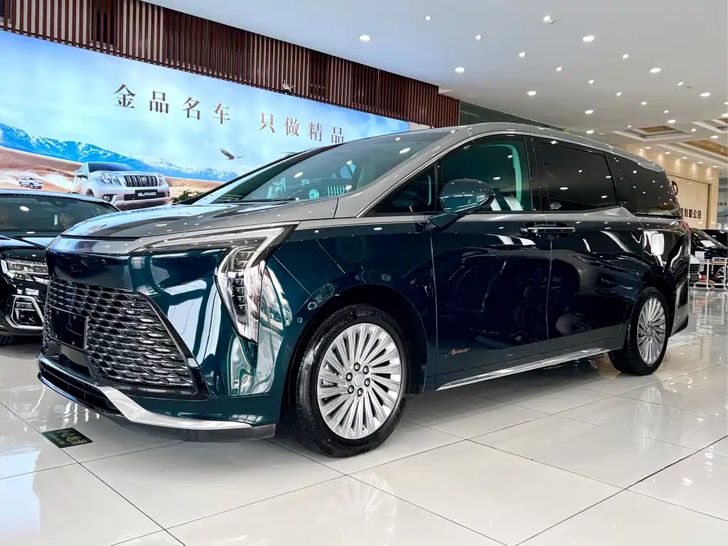 Buick Buick Century 2023 2.0T Four-Seat Exclusive Edition 2023 - thumbnail 2