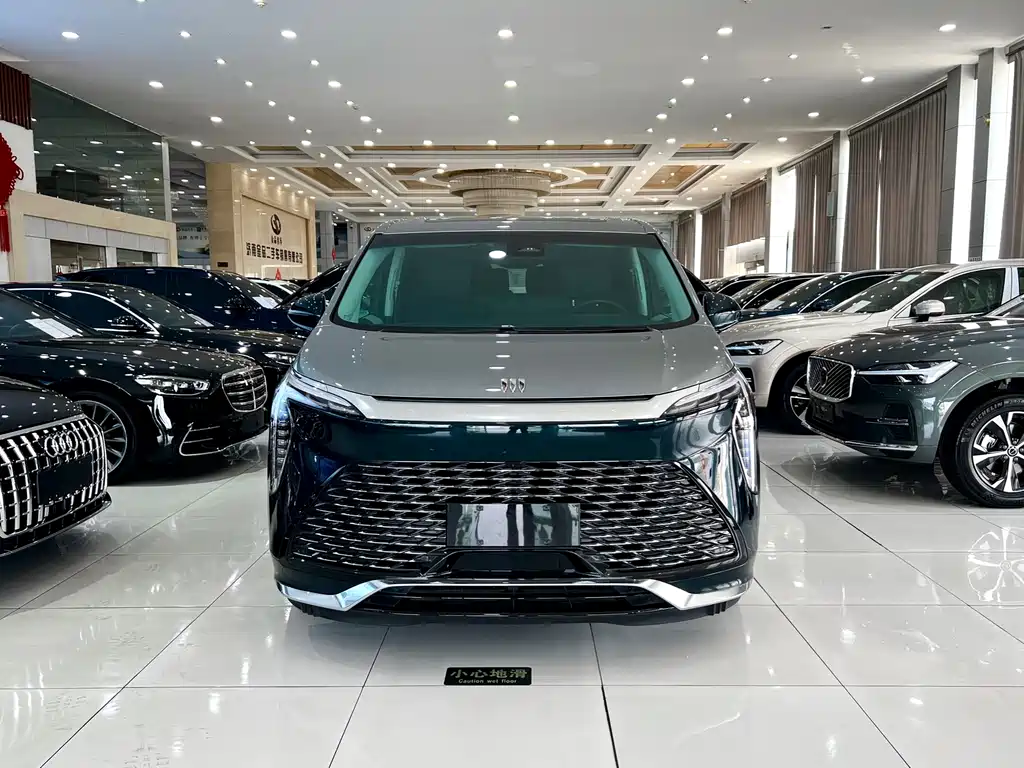 Buick Buick Century 2023 2.0T Four-Seat Exclusive Edition 2023 - thumbnail 3
