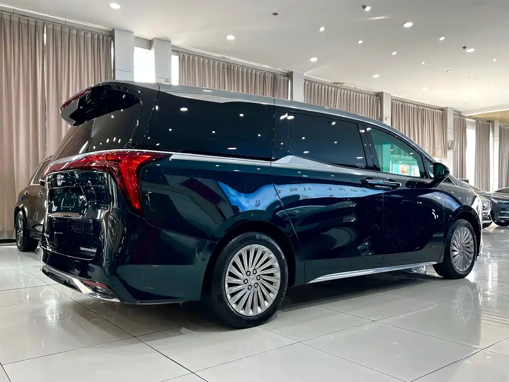 Buick Buick Century 2023 2.0T Four-Seat Exclusive Edition 2023 - thumbnail 4