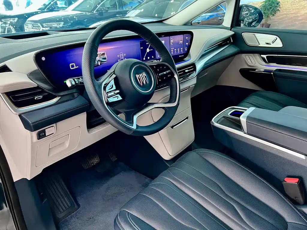 Buick Buick Century 2023 2.0T Four-Seat Exclusive Edition 2023 - thumbnail 7