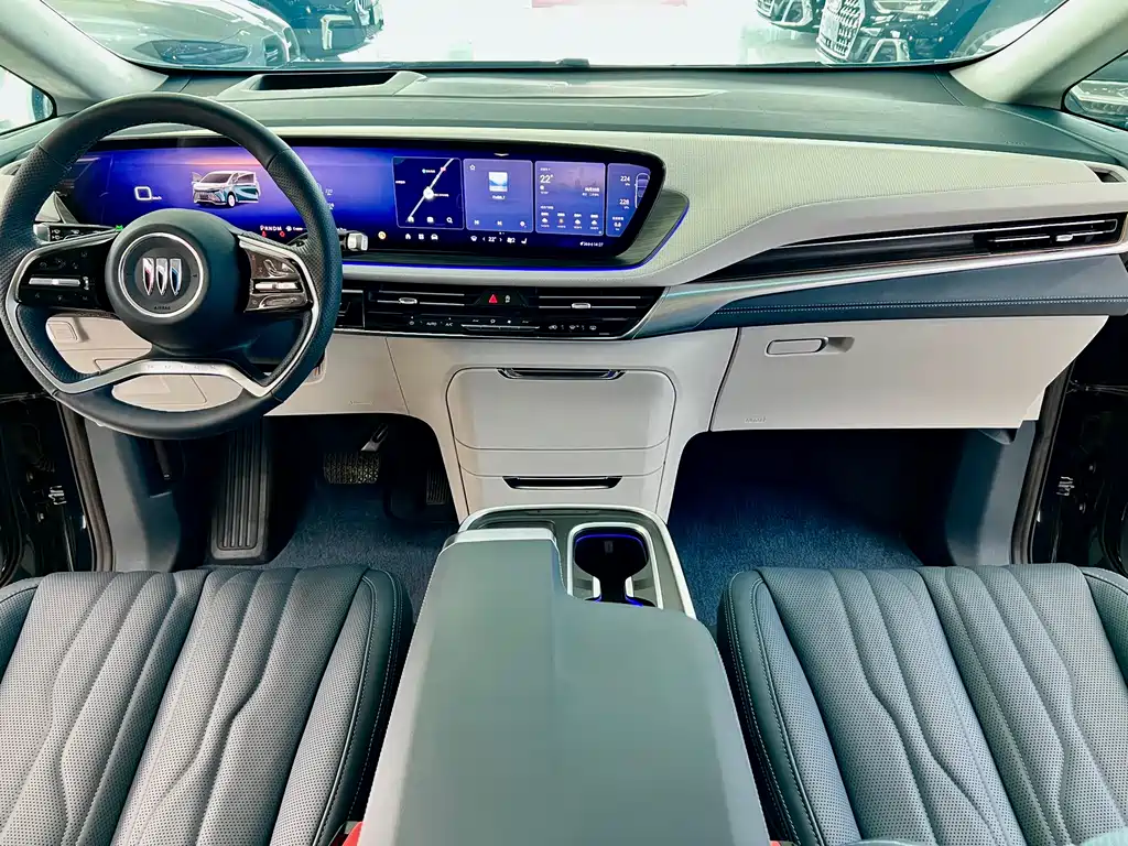 Buick Buick Century 2023 2.0T Four-Seat Exclusive Edition 2023 - thumbnail 9