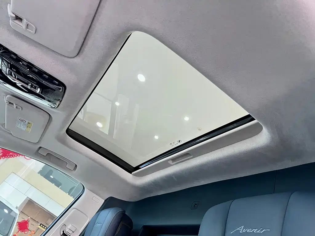 Buick Buick Century 2023 2.0T Four-Seat Exclusive Edition 2023 - thumbnail 12
