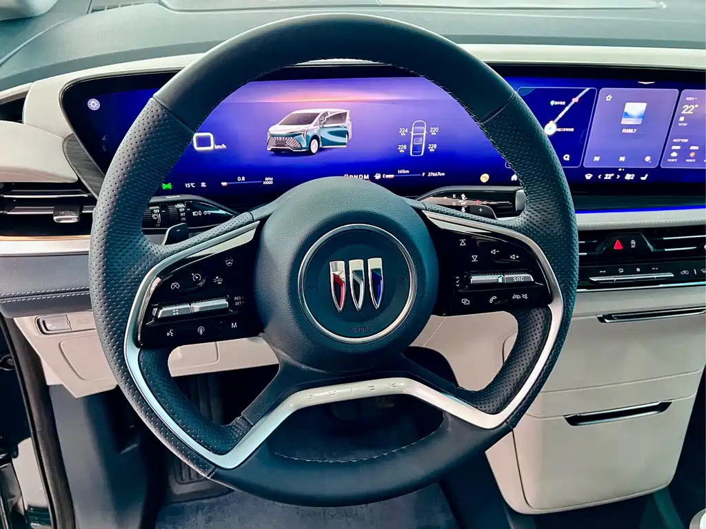 Buick Buick Century 2023 2.0T Four-Seat Exclusive Edition 2023 - thumbnail 16