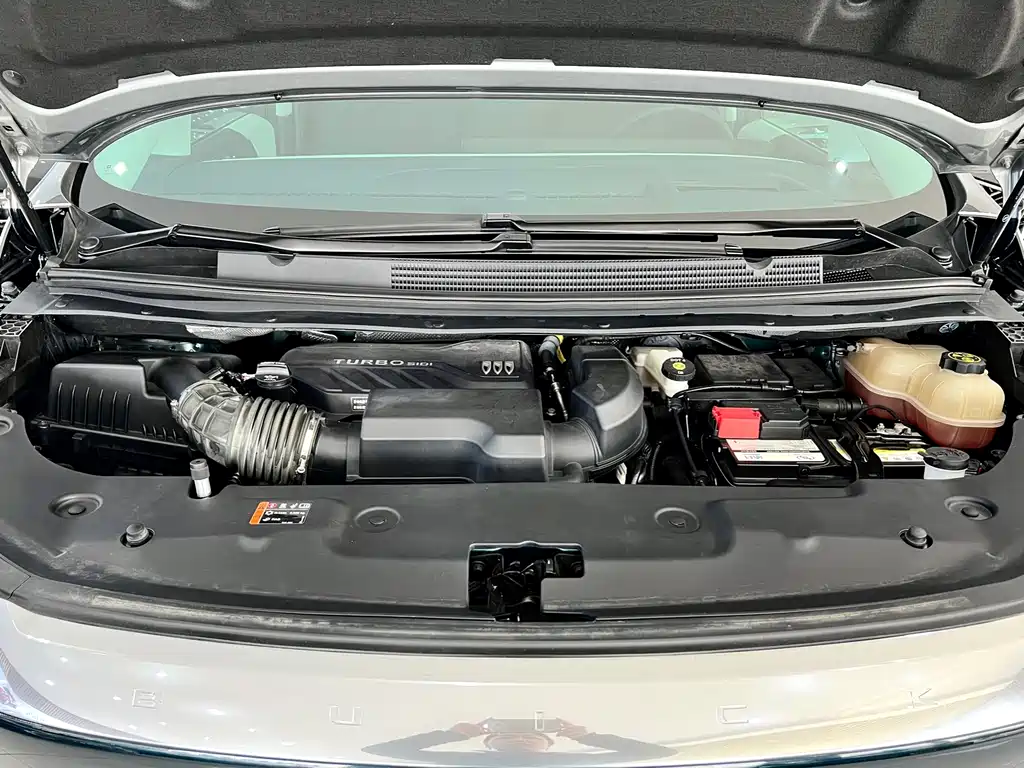Buick Buick Century 2023 2.0T Four-Seat Exclusive Edition 2023 - thumbnail 29