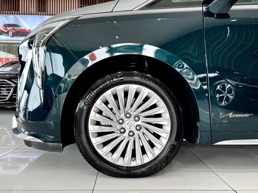 Buick Buick Century 2023 2.0T Four-Seat Exclusive Edition 2023 - thumbnail 30