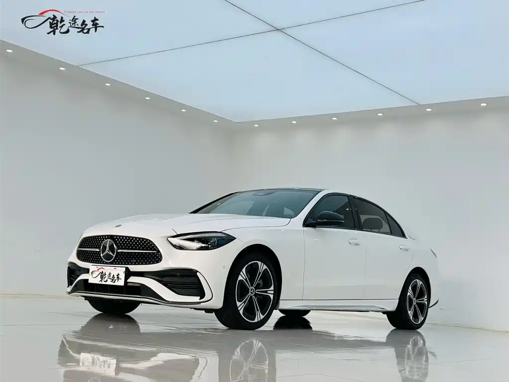 Mercedes-Benz Mercedes-Benz C-Class 2022 C 260 L Night Sport Edition 2022