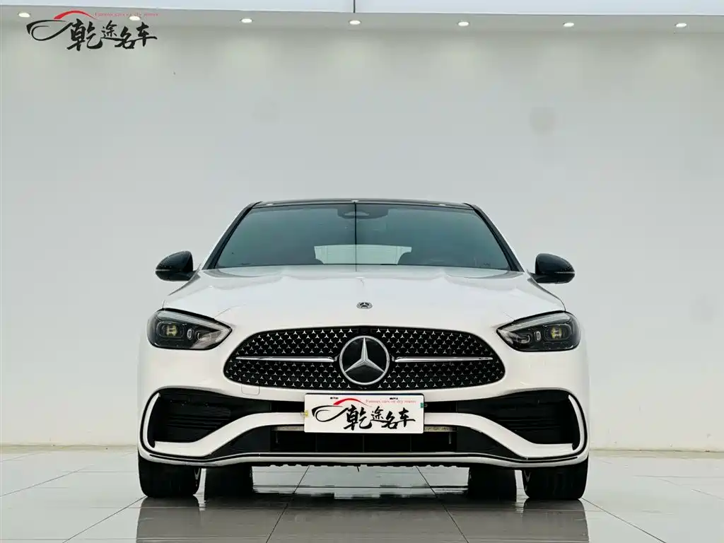 Mercedes-Benz Mercedes-Benz C-Class 2022 C 260 L Night Sport Edition 2022 - thumbnail 2