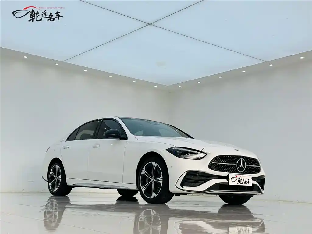 Mercedes-Benz Mercedes-Benz C-Class 2022 C 260 L Night Sport Edition 2022 - thumbnail 3