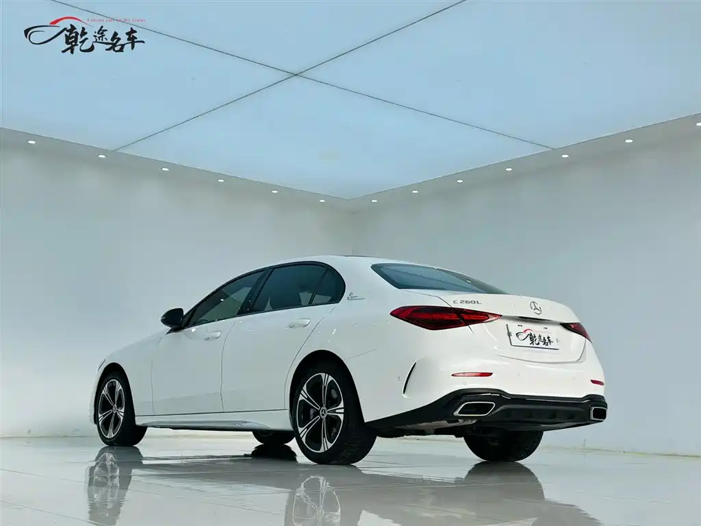 Mercedes-Benz Mercedes-Benz C-Class 2022 C 260 L Night Sport Edition 2022 - thumbnail 5