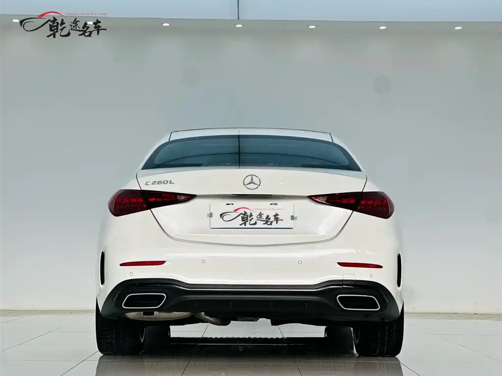Mercedes-Benz Mercedes-Benz C-Class 2022 C 260 L Night Sport Edition 2022 - thumbnail 6