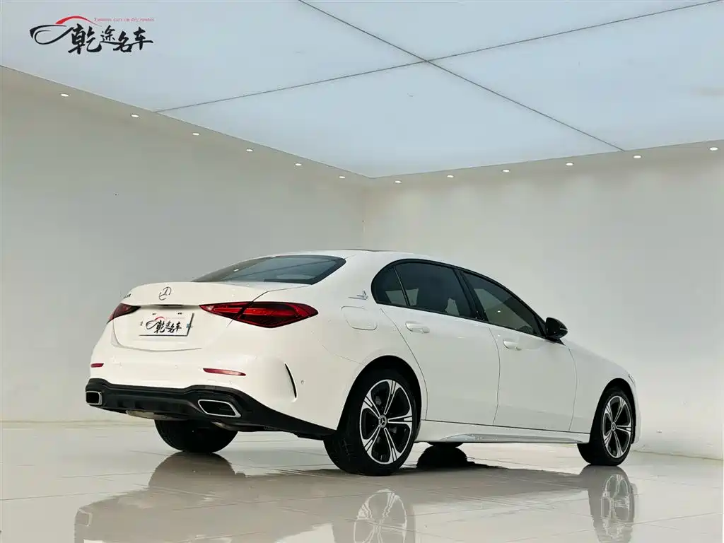 Mercedes-Benz Mercedes-Benz C-Class 2022 C 260 L Night Sport Edition 2022 - thumbnail 7