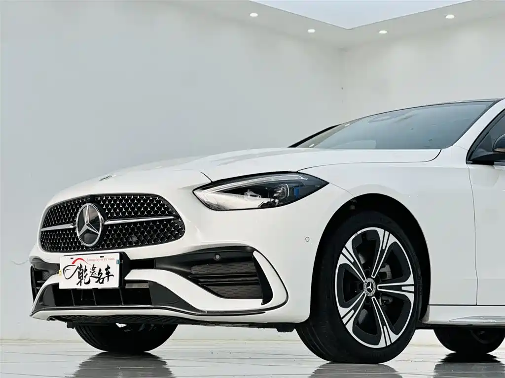 Mercedes-Benz Mercedes-Benz C-Class 2022 C 260 L Night Sport Edition 2022 - thumbnail 8