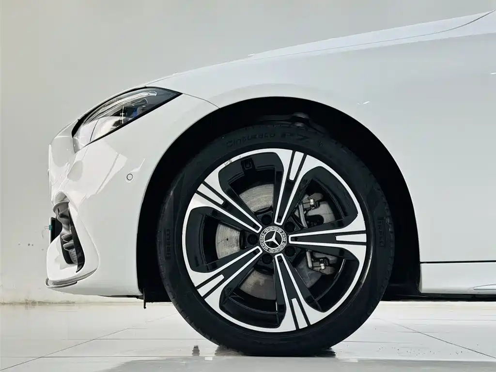 Mercedes-Benz Mercedes-Benz C-Class 2022 C 260 L Night Sport Edition 2022 - thumbnail 9