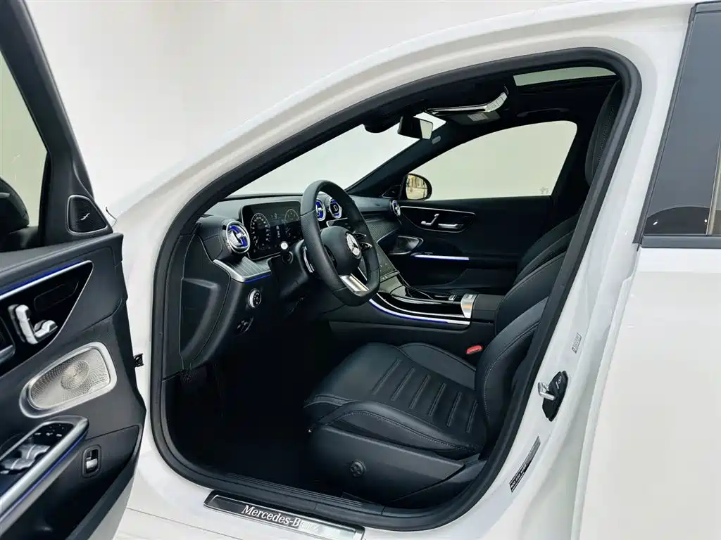 Mercedes-Benz Mercedes-Benz C-Class 2022 C 260 L Night Sport Edition 2022 - thumbnail 13