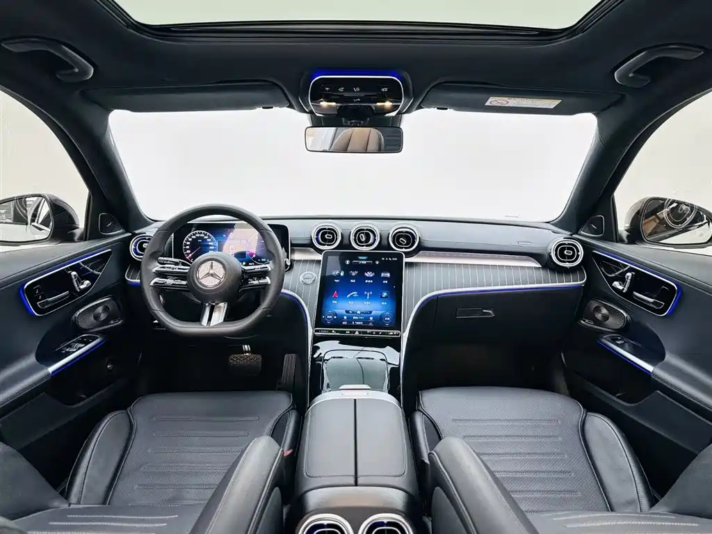 Mercedes-Benz Mercedes-Benz C-Class 2022 C 260 L Night Sport Edition 2022 - thumbnail 15
