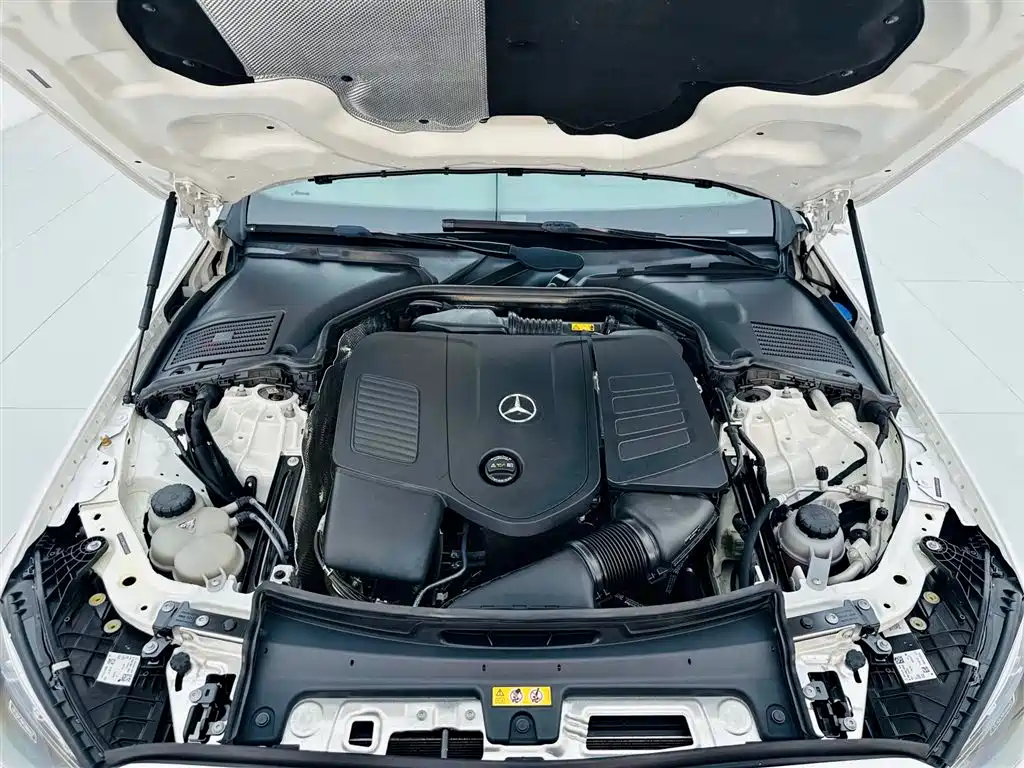 Mercedes-Benz Mercedes-Benz C-Class 2022 C 260 L Night Sport Edition 2022 - thumbnail 25