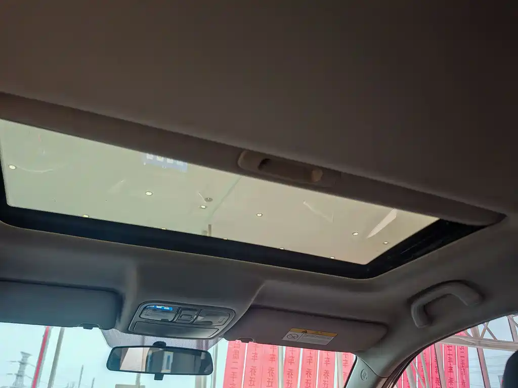 Changan Changan CS75 2016 1.8T Automatic Elite Model National V 2015 - thumbnail 12