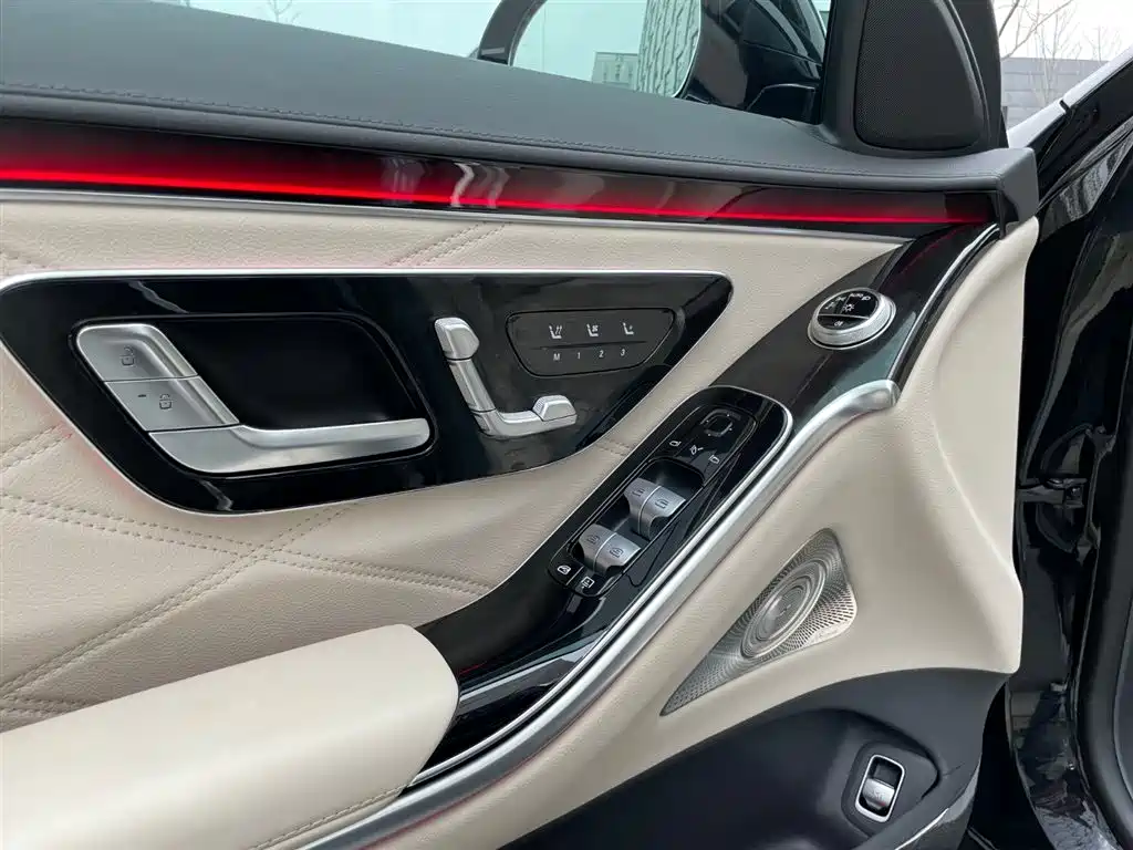 Mercedes-Benz Maybach S-Class 2025 S 480 4MATIC 2025 - thumbnail 11