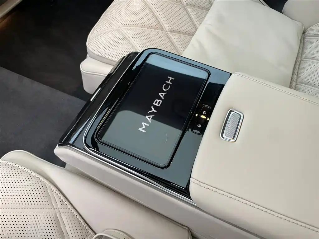 Mercedes-Benz Maybach S-Class 2025 S 480 4MATIC 2025 - thumbnail 14